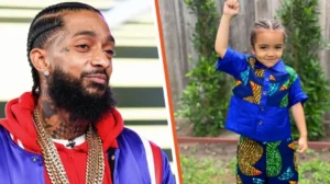 Quick facts about Kross Emrias Asghedom-Nipsey Hussle’s son
