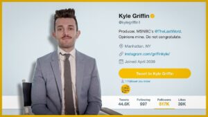 Stats about Kyle Griffin