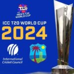 ICC Men's T20 World cup 2024 Schedule