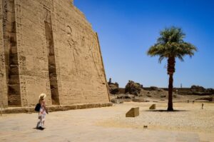 Giza Pyramid Mystery