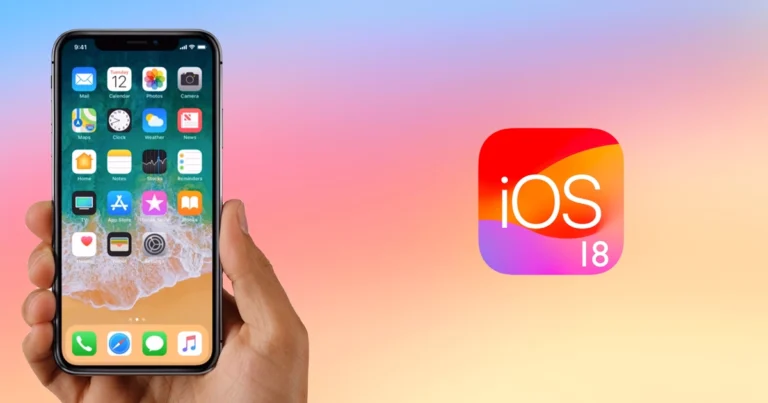 Make your information more personal and get the best intelligence through iOS 18