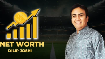 Dilip Joshi Net Worth
