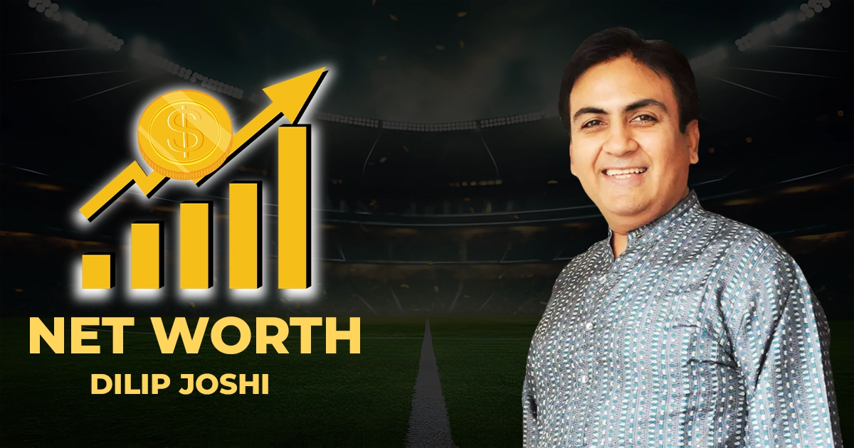 Dilip Joshi Net Worth