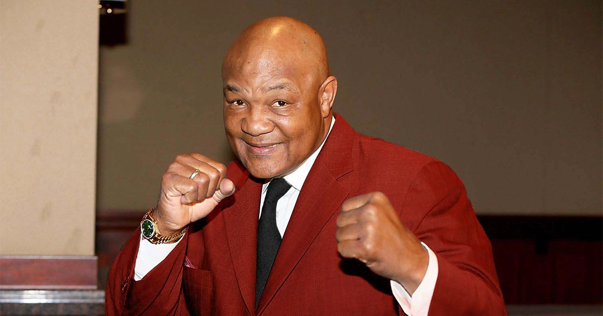 George Foreman Net Worth