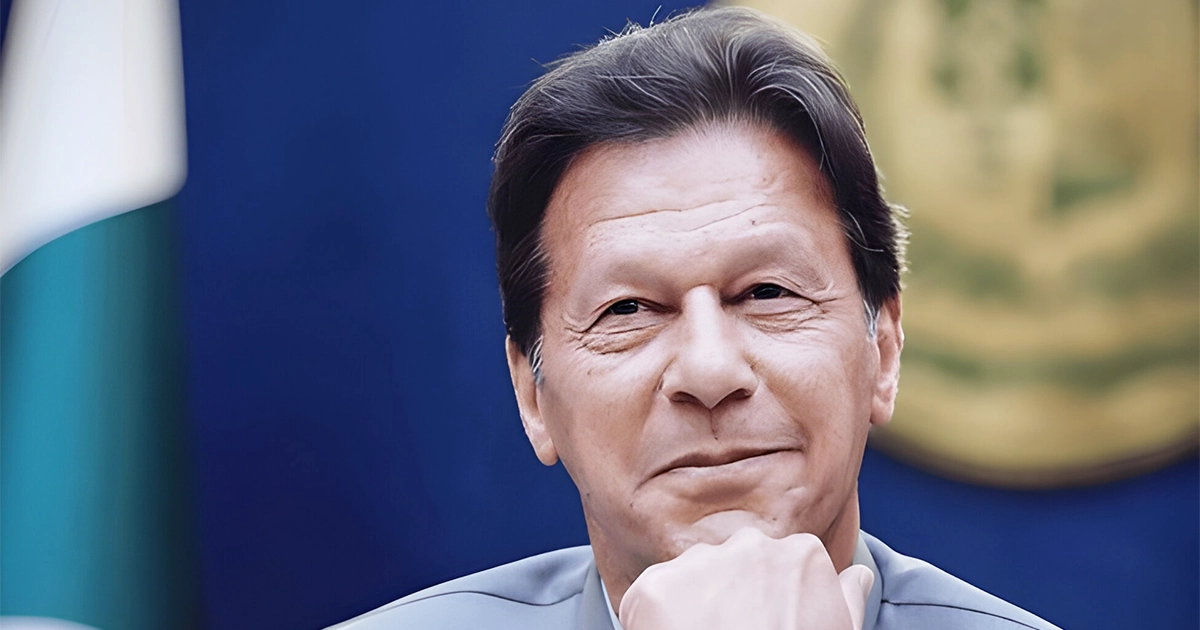 Imran Khan