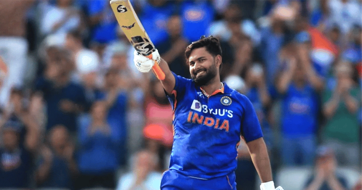 Rishabh Pant Net Worth