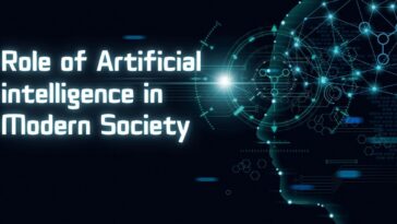 Role of Artificial Intelligence in Modern Society