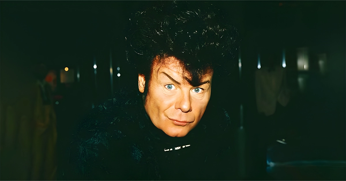 Gary Glitter