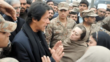 Is Imran Khan the Pakistani Military’s favorite son