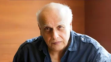 Mahesh Bhatt