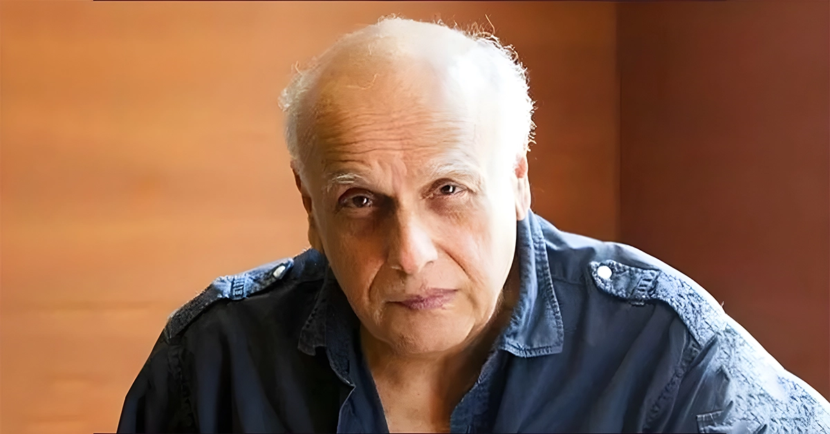 Mahesh Bhatt