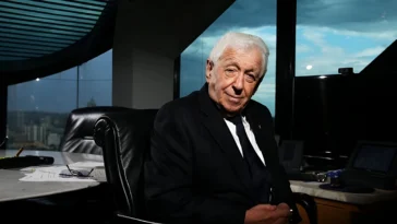 Frank Lowy Net Worth