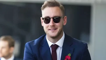 Stuart Broad Net Worth