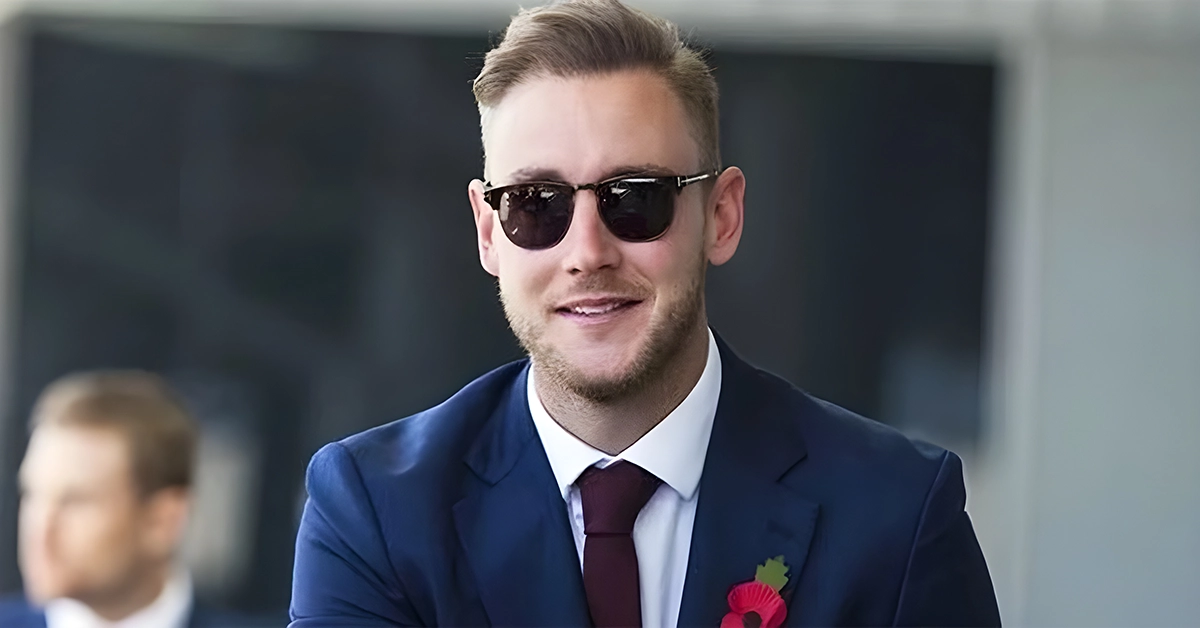 Stuart Broad Net Worth