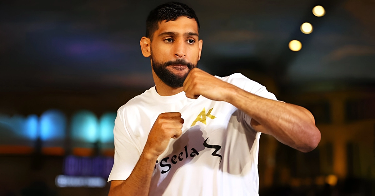 Amir Khan Net Worth